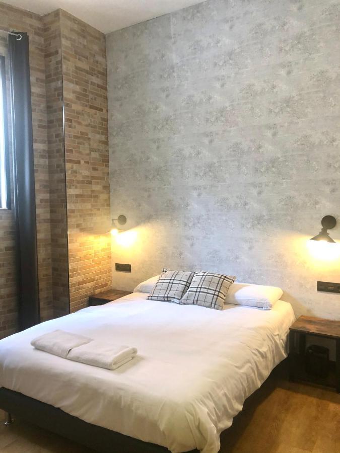 Pension H30 Bilbao Luaran gambar
