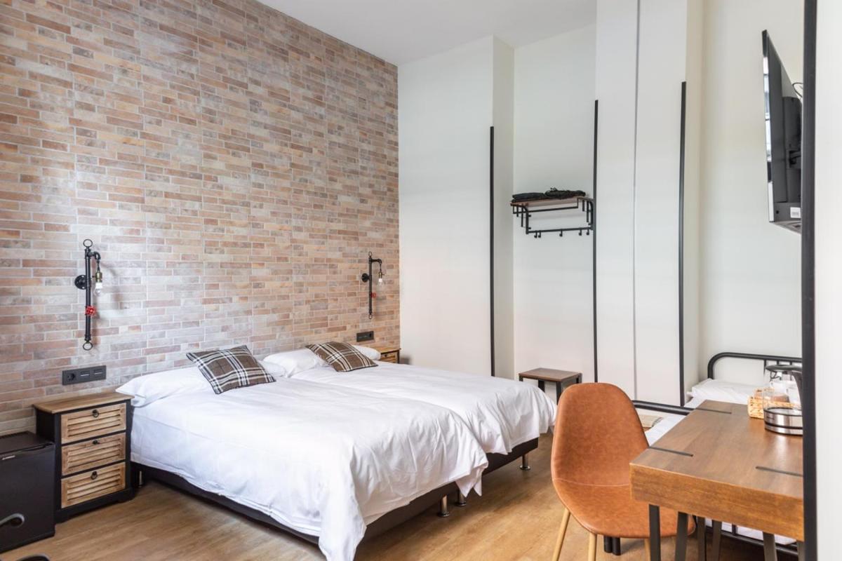 Pension H30 Bilbao Luaran gambar