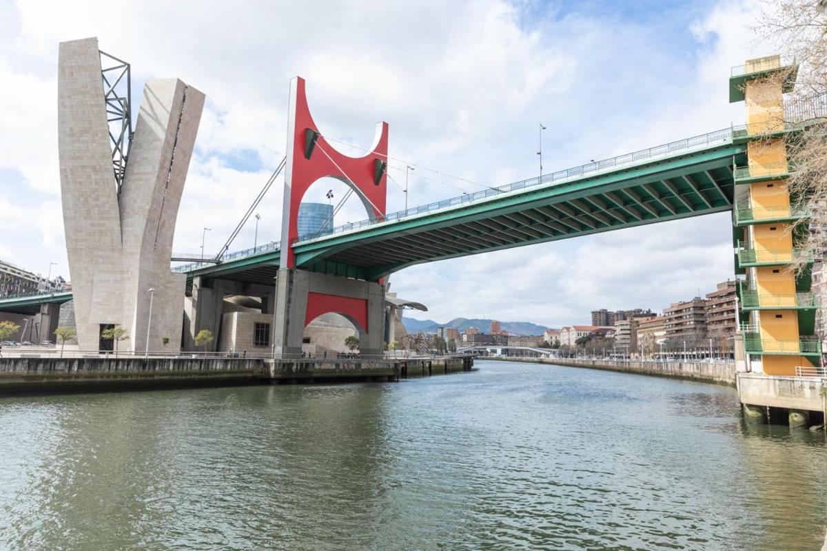 Pension H30 Bilbao Luaran gambar